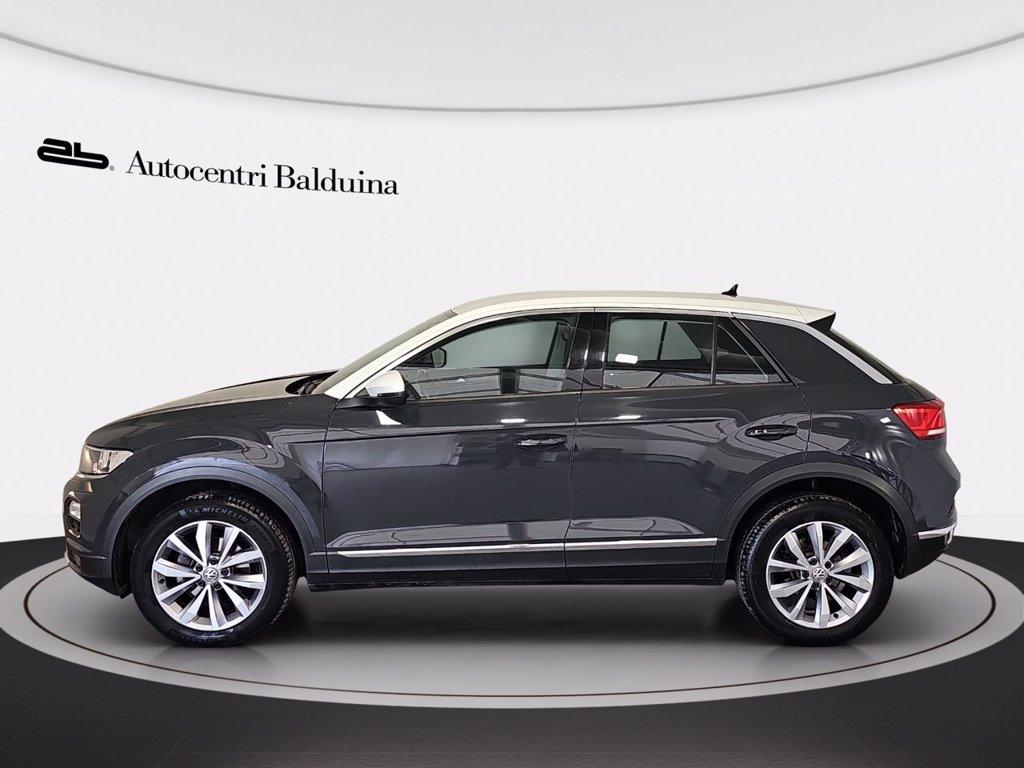VOLKSWAGEN T-roc 1.0 tsi style 115cv del 2020