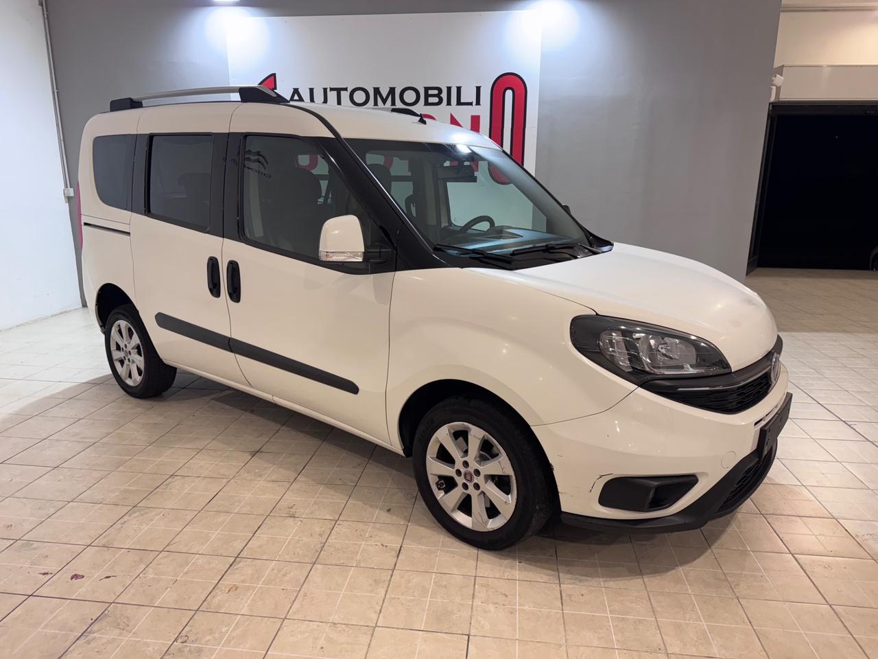 Fiat Doblo Doblò 1.6 MJT 120CV S&S Lounge