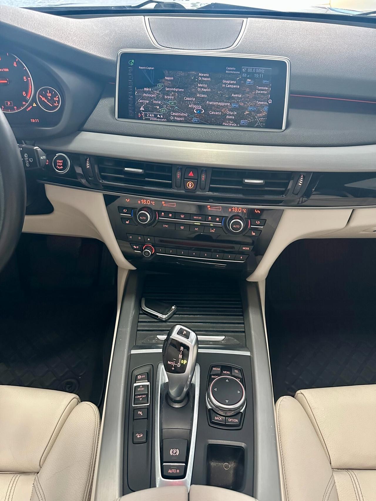 Bmw X5 xDrive25d Luxury