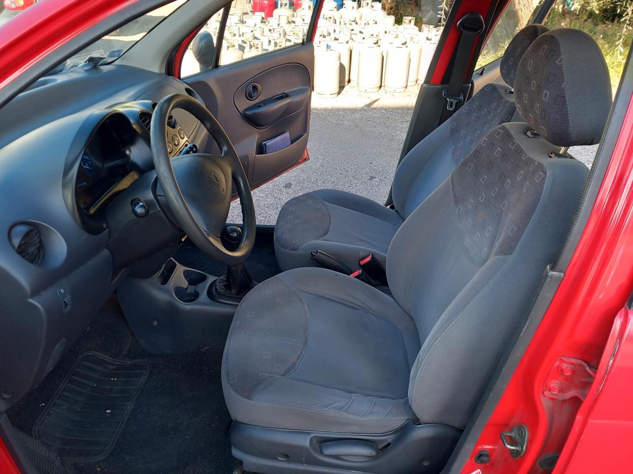 Daewoo Matiz