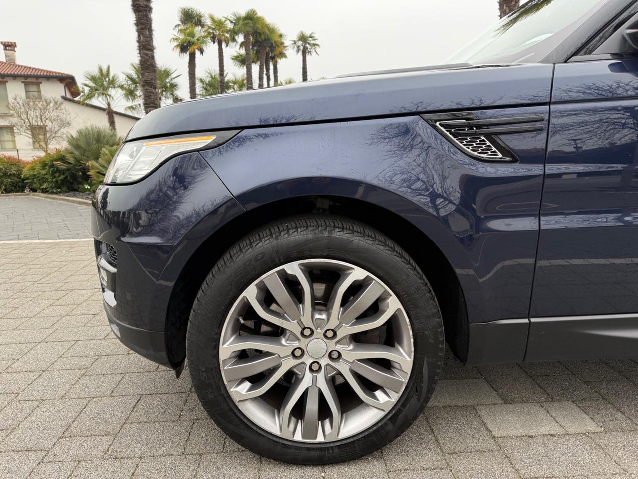 Land Rover Range Sport 3.0 TDV6 HSE Dynamic