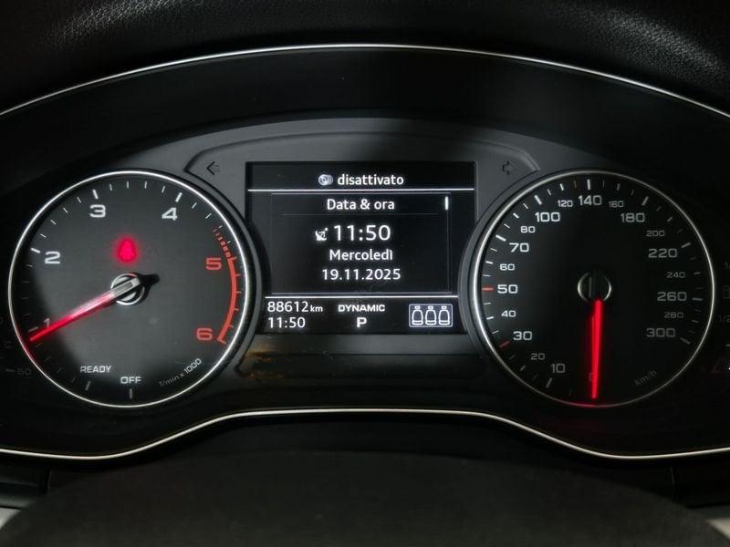 Audi Q5 II 2017 Diesel 40 2.0 tdi Business Sport quattro 190cv s-troni