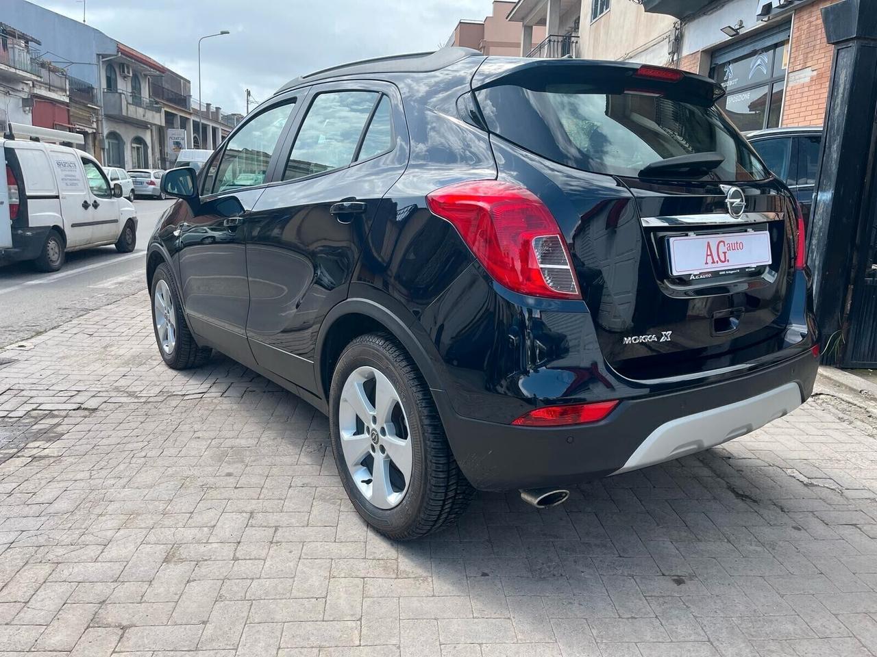 Opel Mokka X 1.6 CDTI 136CV 4x2 Business NAVI/ANDROID AUTO