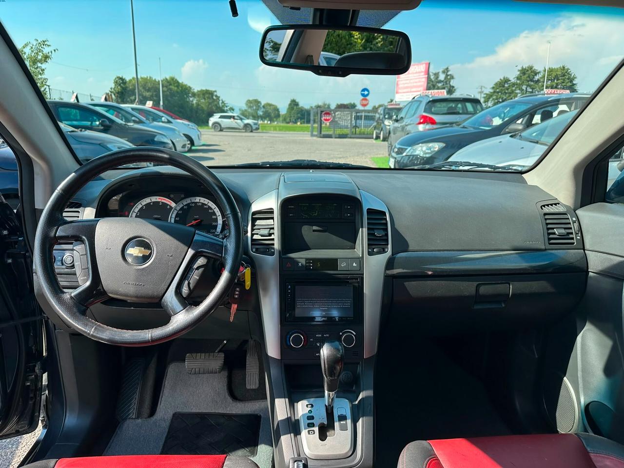 Chevrolet Captiva 2.0 VCDi LTX