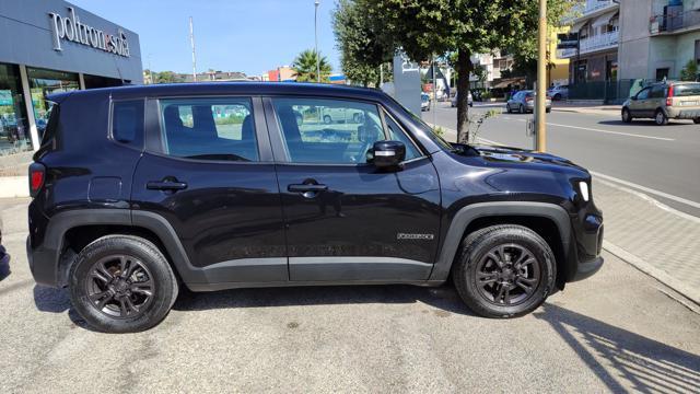 JEEP Renegade 1.6 mjt Longitude 2wd 120cv ddct "NEOPATENTATI"