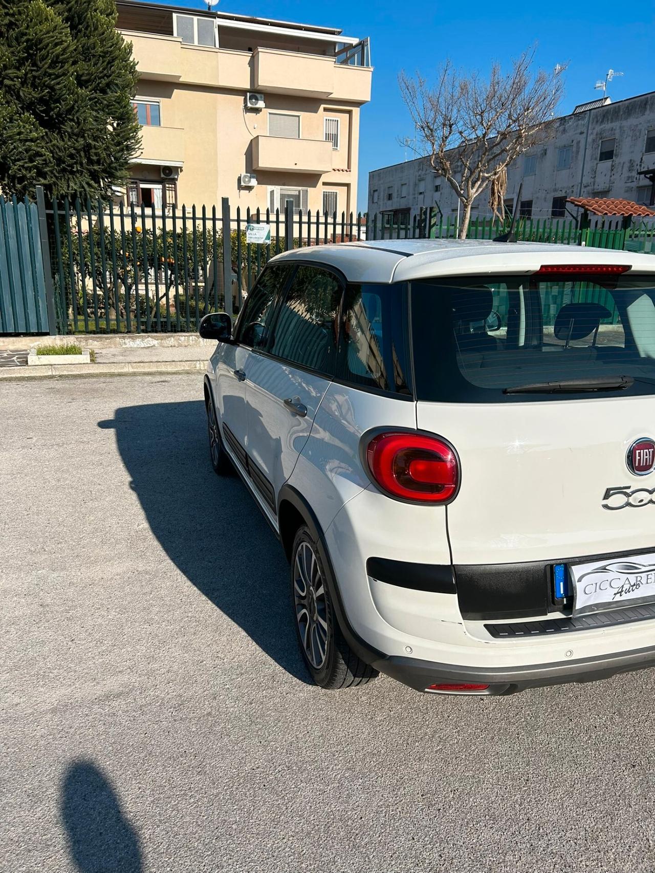 Fiat 500L 1.3 Multijet 95 CV Sport