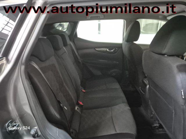 NISSAN Qashqai 1.5 dCi Business