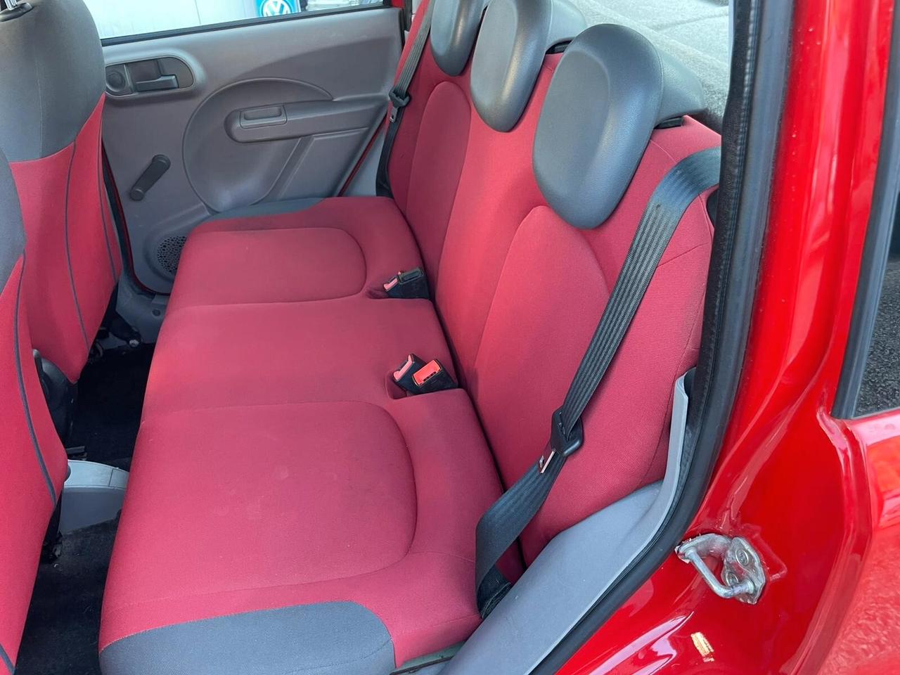 Fiat Panda 1.3 MJT 16V 4x4 Monster