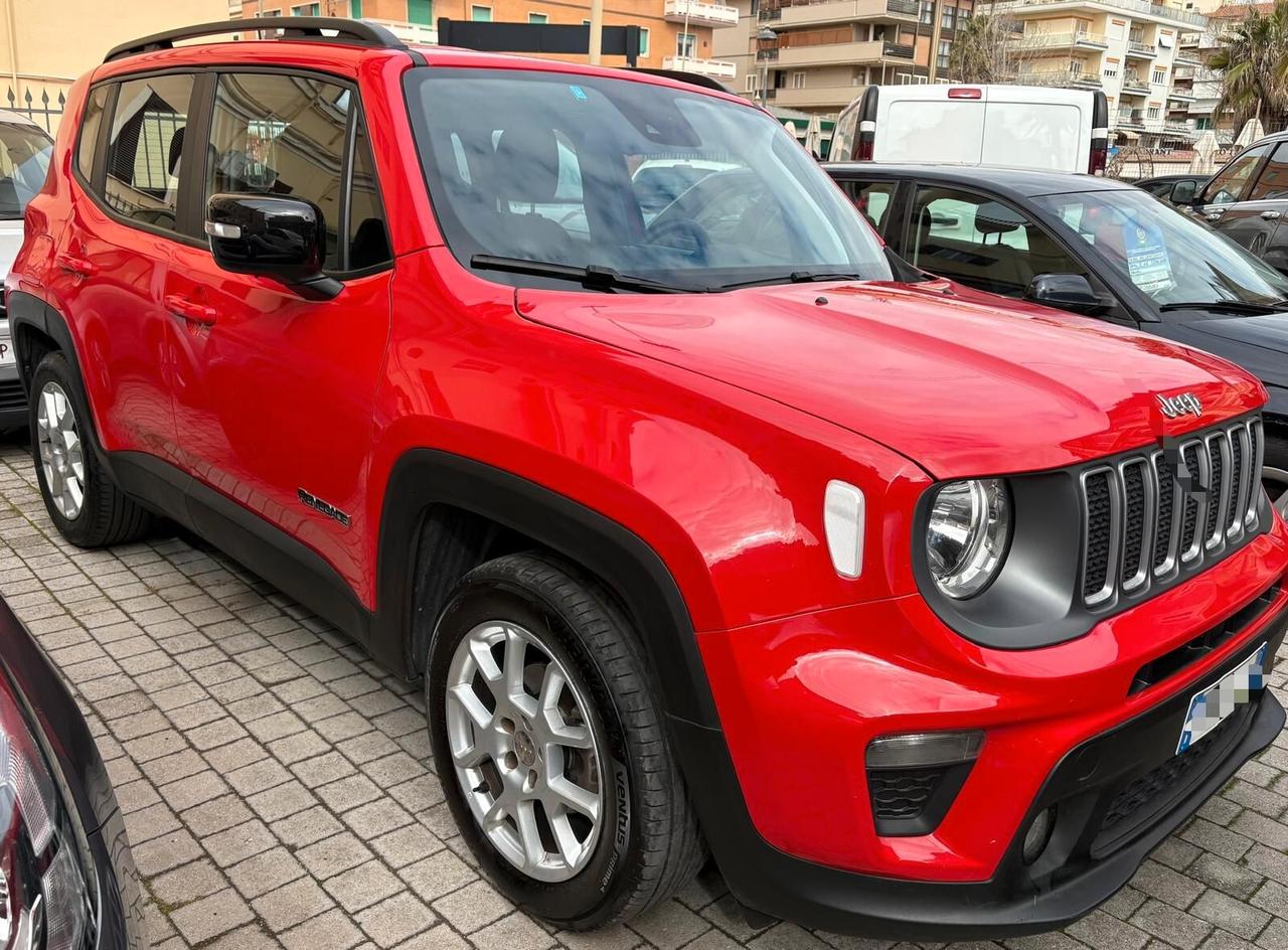 Jeep Renegade 1.6 Mjt 130 CV Limited