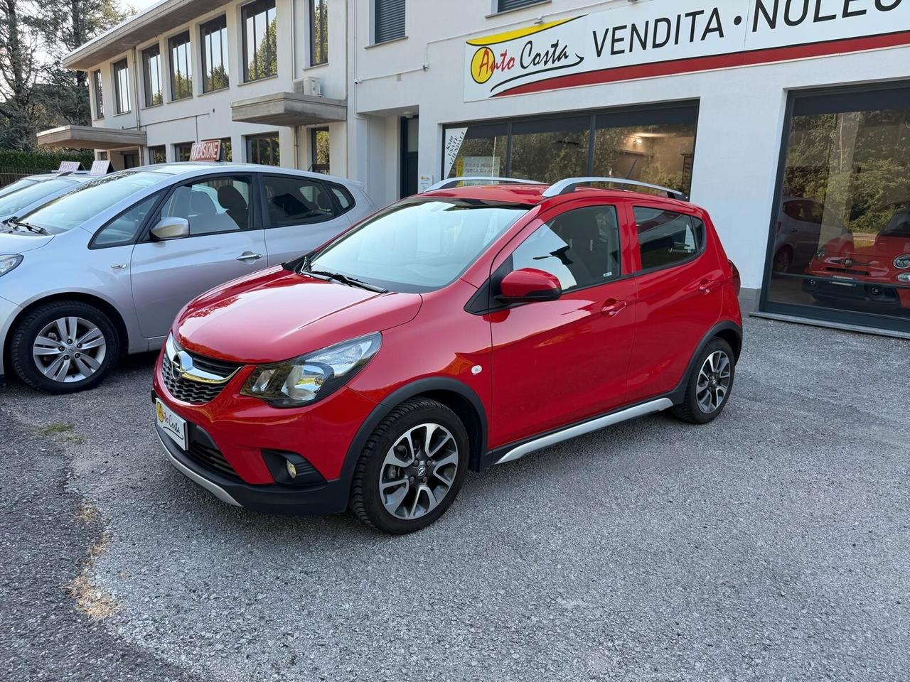 Opel Karl Rocks 1.0 75 CV Start&Stop