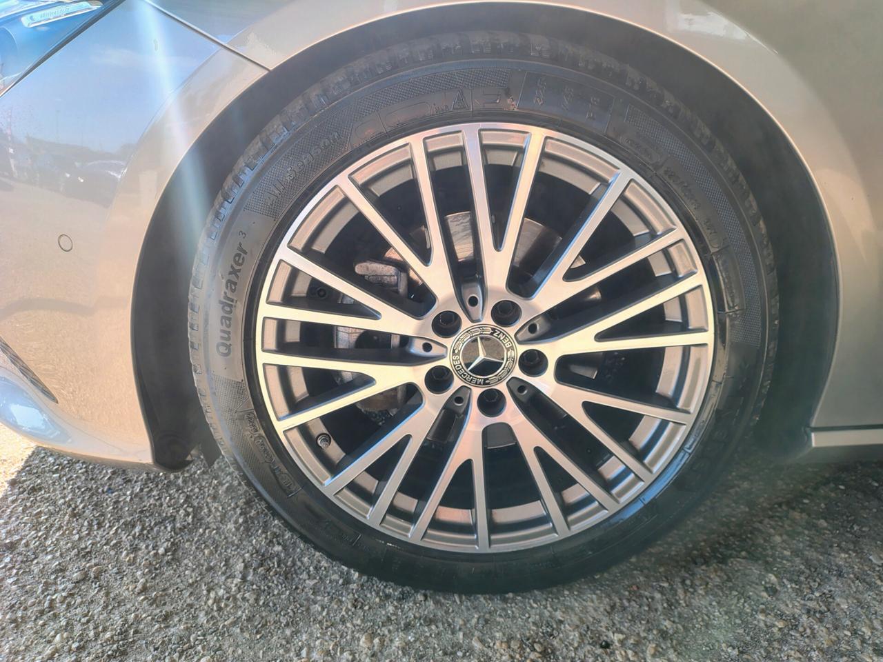 Mercedes-benz CLA 200 d Automatic Shooting Brake Premium