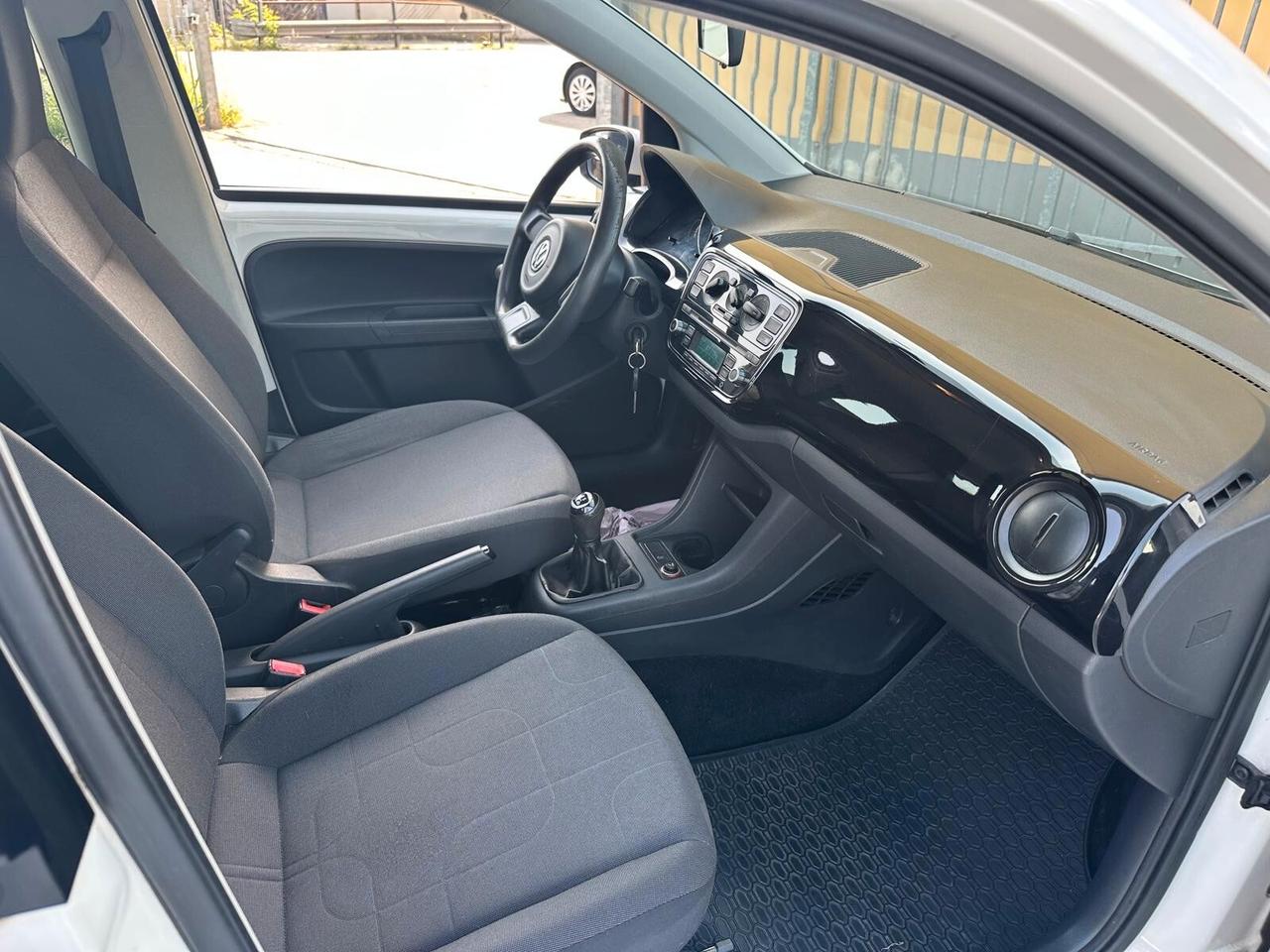 Volkswagen up! 1.0 5p. eco high