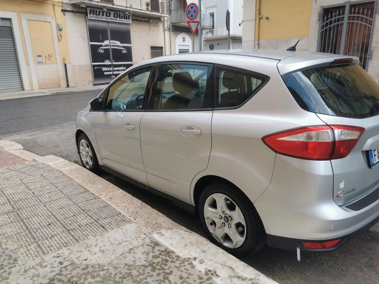 Ford C-Max 1.5 TDCi 95CV Start&Stop Titanium