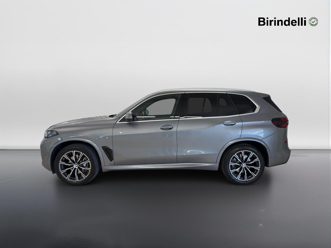 BMW X5 (G05/F95) - X5 xDrive30d 48V Msport