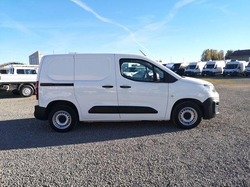 Citroën Berlingo BlueHDi 100 S&S Van M Club