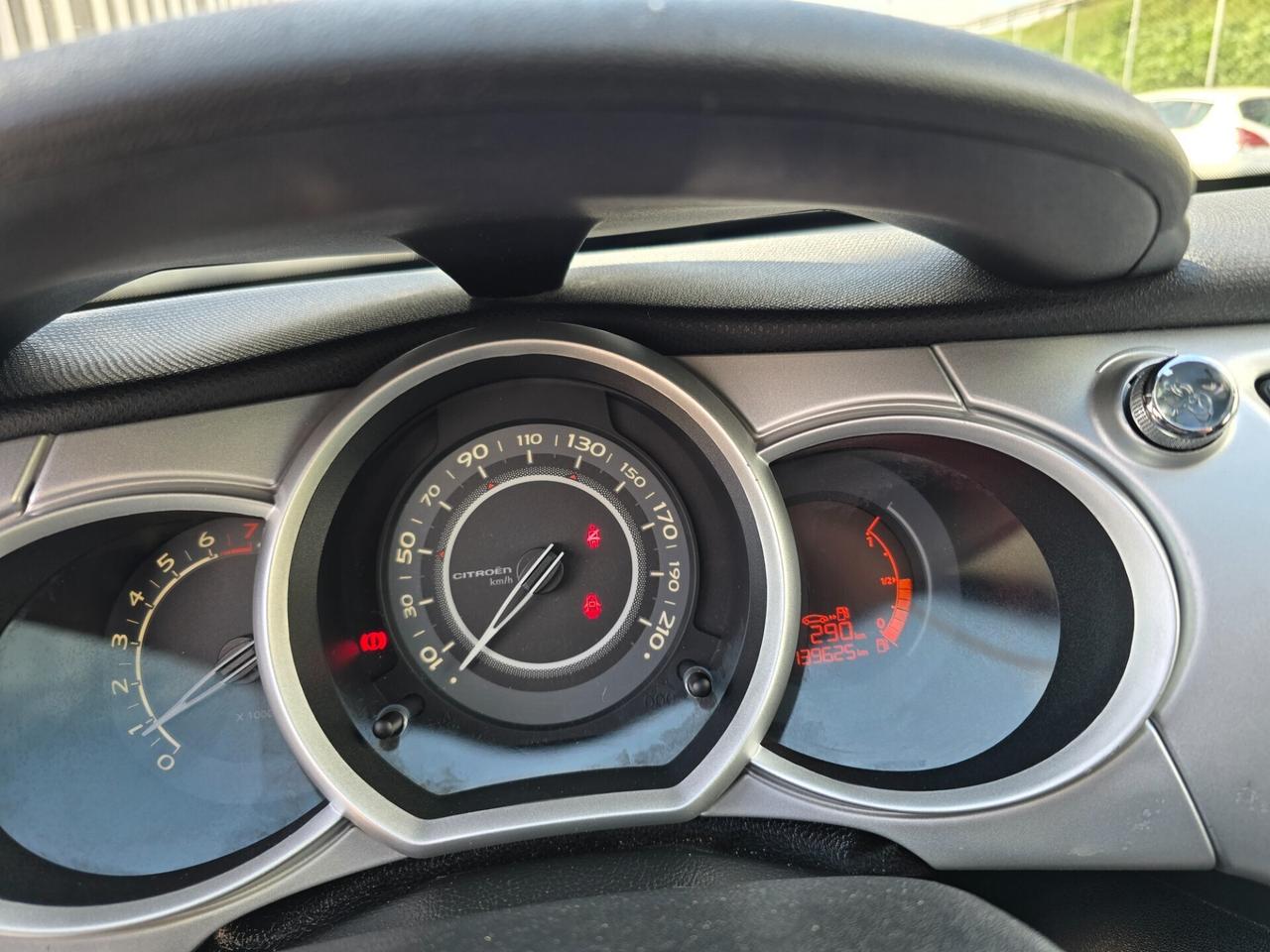 Citroen C3 1.4 Exclusive