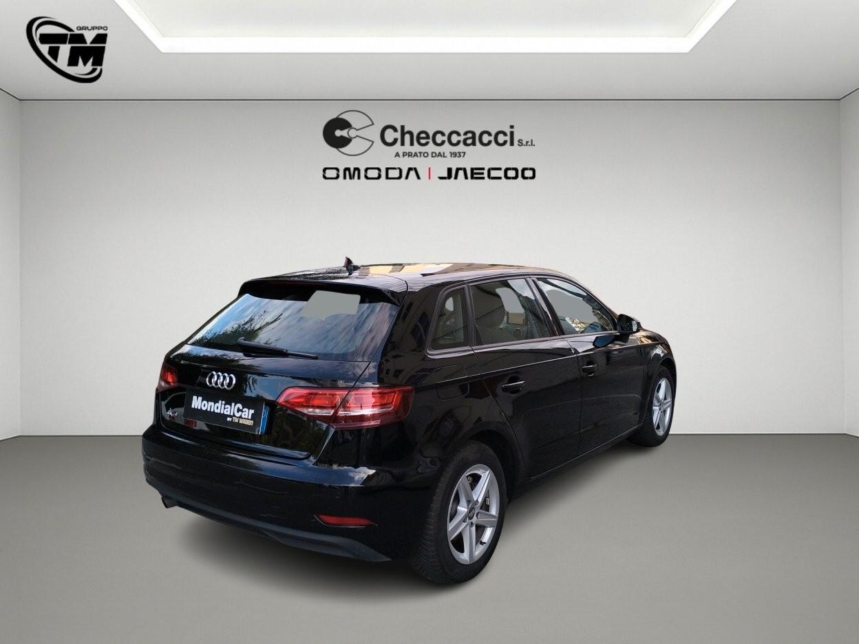 Audi A3 Sportback 30 1.0 tfsi Business