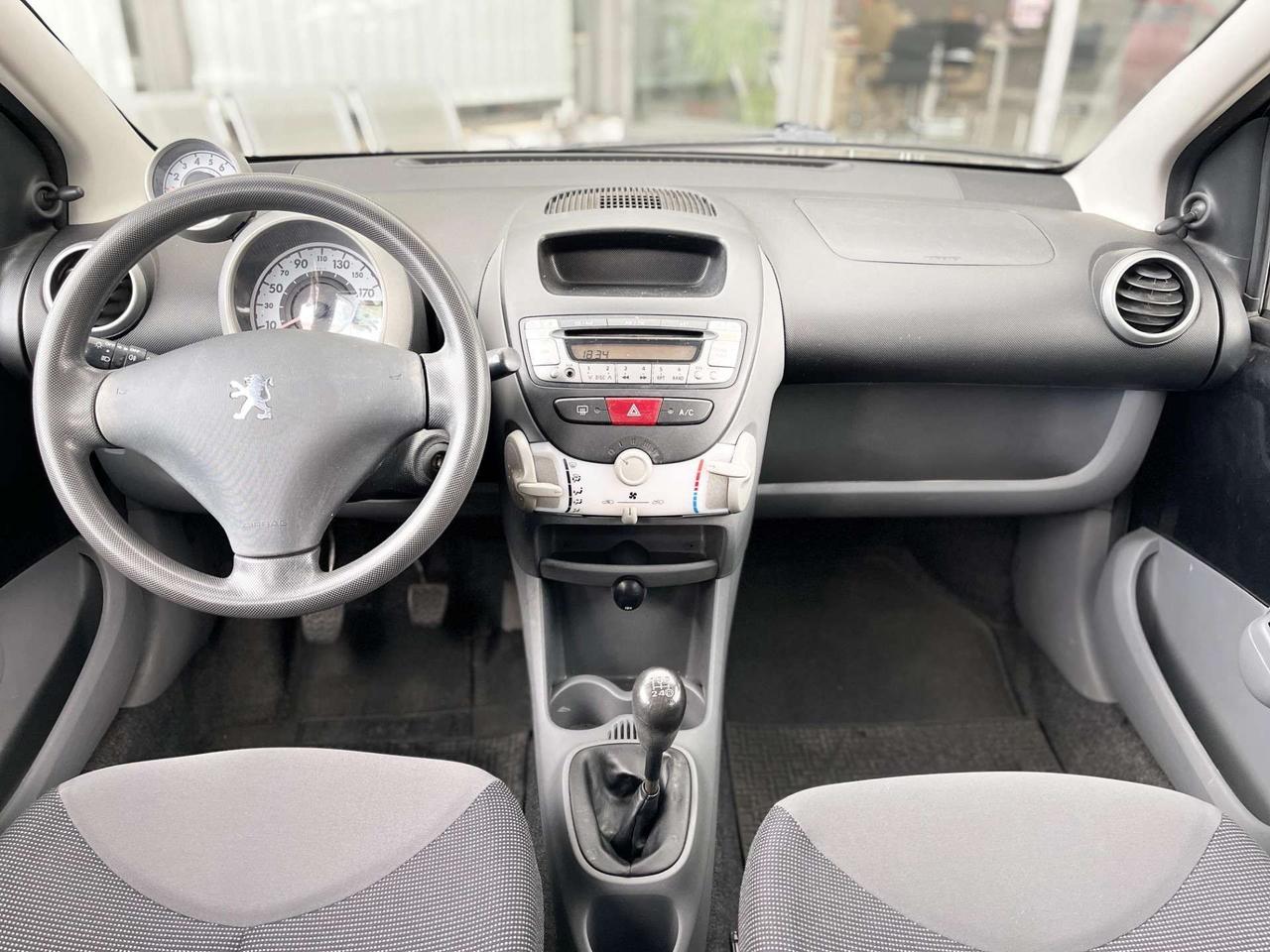 Peugeot 107 1.0 Benzina 68CV E4 Neo - 2007