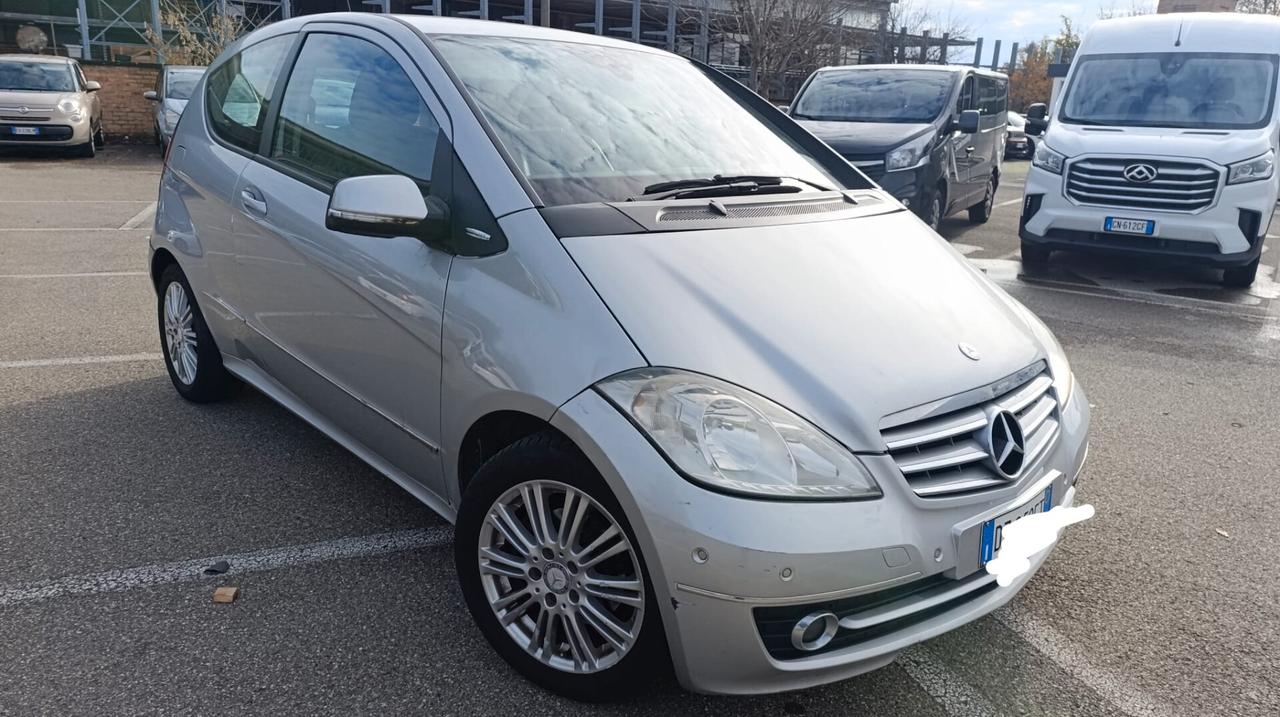 Mercedes-benz A 180 diesel OK NEOPATENTATI