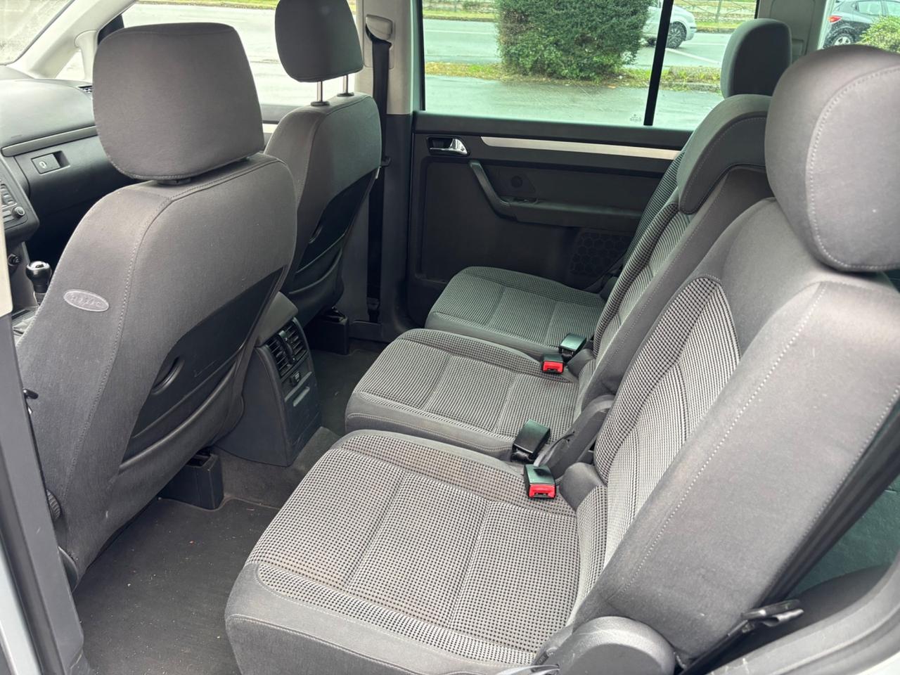 Volkswagen Touran 2.0 TDI 136CV Highline