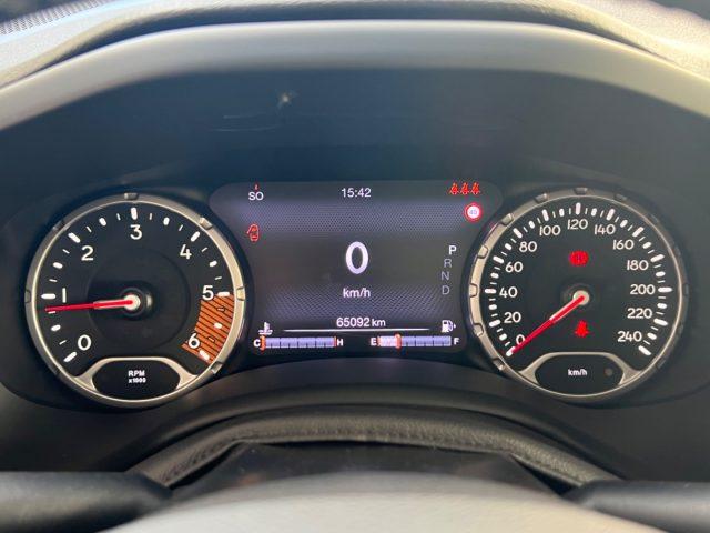 JEEP Renegade 1.6 Mjt DDCT 120 CV Limited tua da ?219,00 mensili