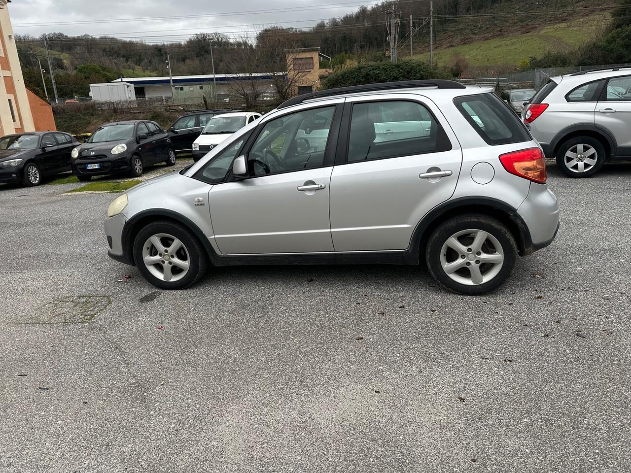 Suzuki SX4 1.6 DDiS 16V Outdoor Line