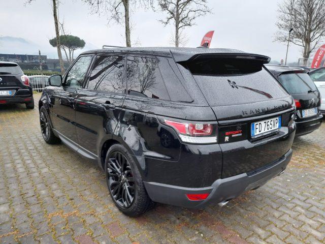 LAND ROVER Range Rover Sport 3.0 TDV6 HSE