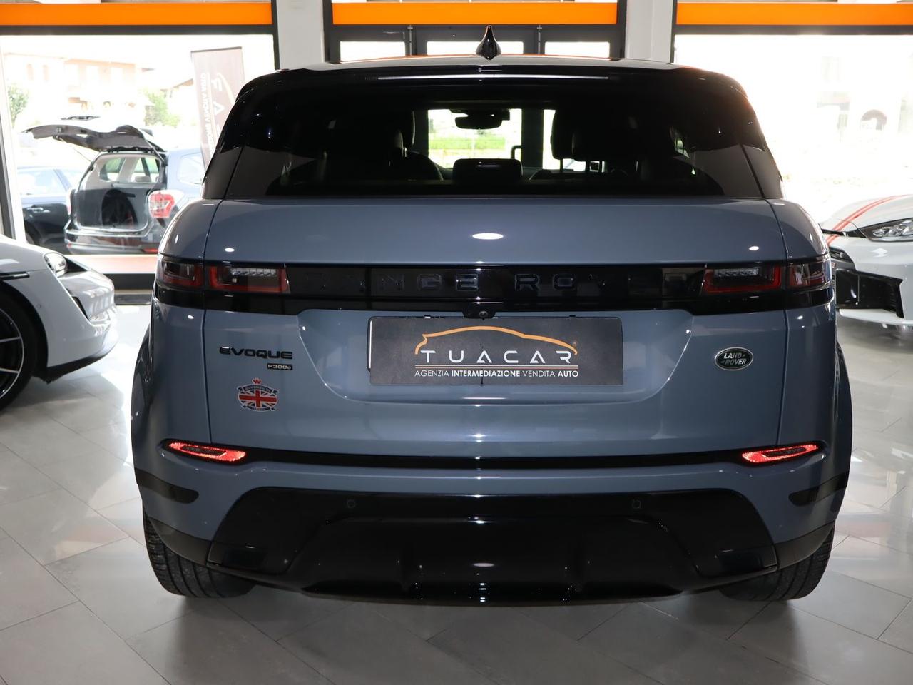 Land Rover Range Rover Evoque R-Dynamic SE #12166