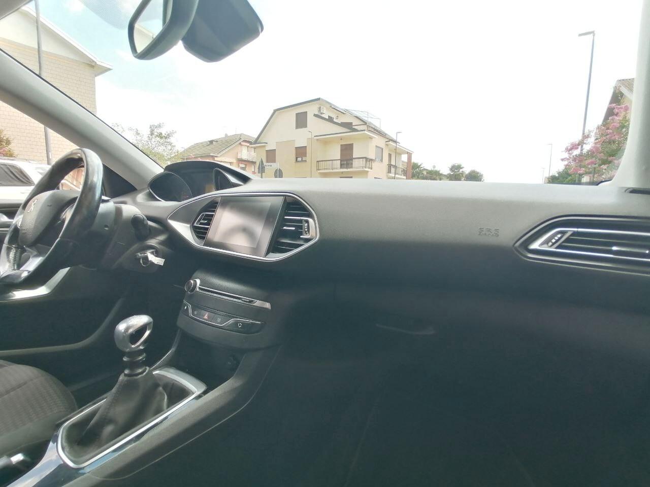 Peugeot 308 BlueHDi 130 S&S SW Business
