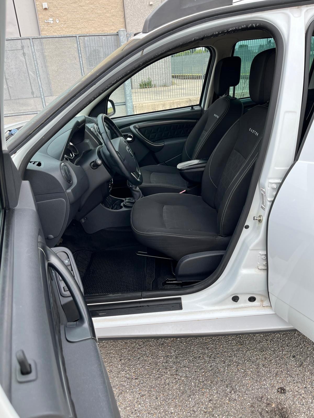 Dacia Duster 1.5 dCi 110CV 4x2 Lauréate UNICO PROPRIETARIO