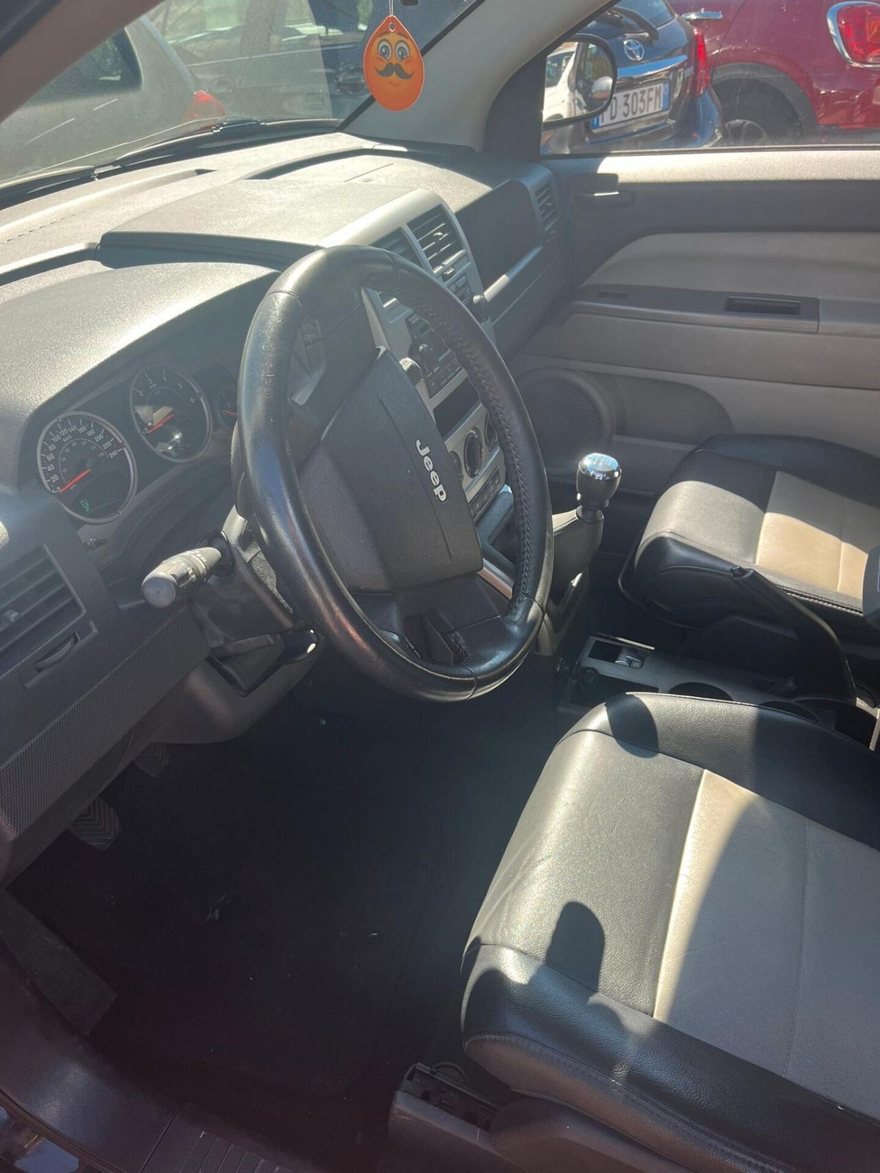 Jeep Compass 2.0 Turbodiesel Rallye