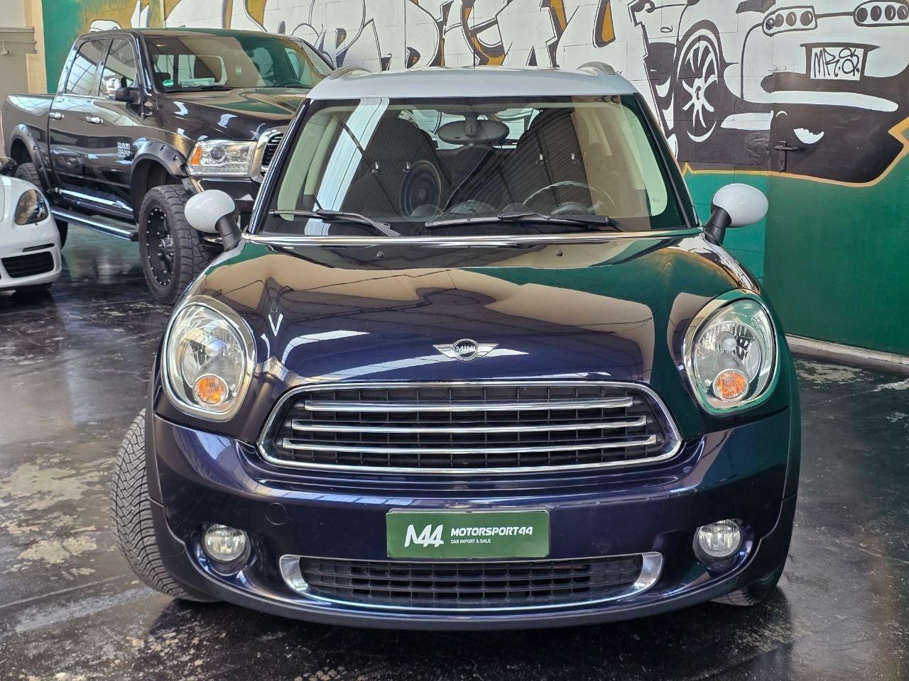 Mini Countryman R60 1.6d 112cv All 4