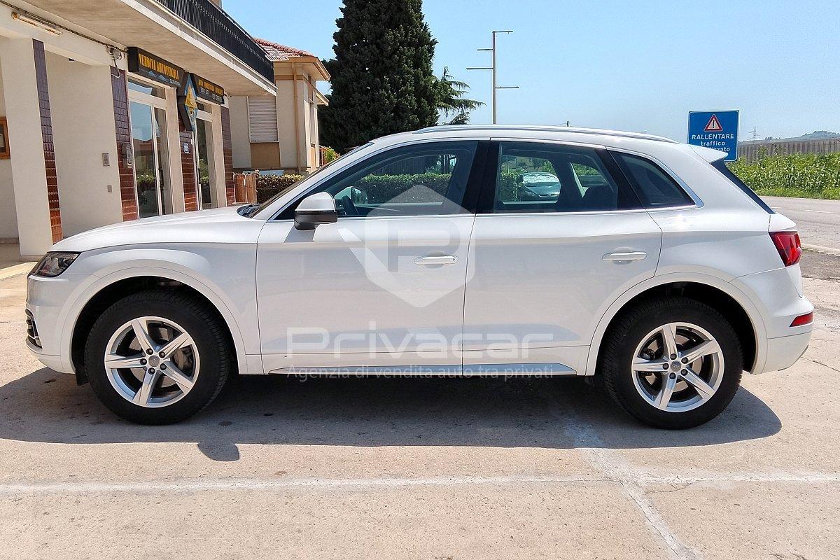 AUDI Q5 2.0 TDI 190 CV quattro S tronic Business Sport