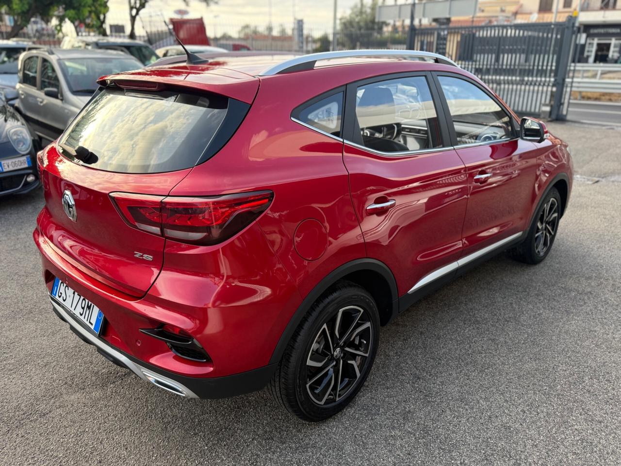 Mg ZS 1.5 VTi-tech Luxury 20.000 km No vincolo