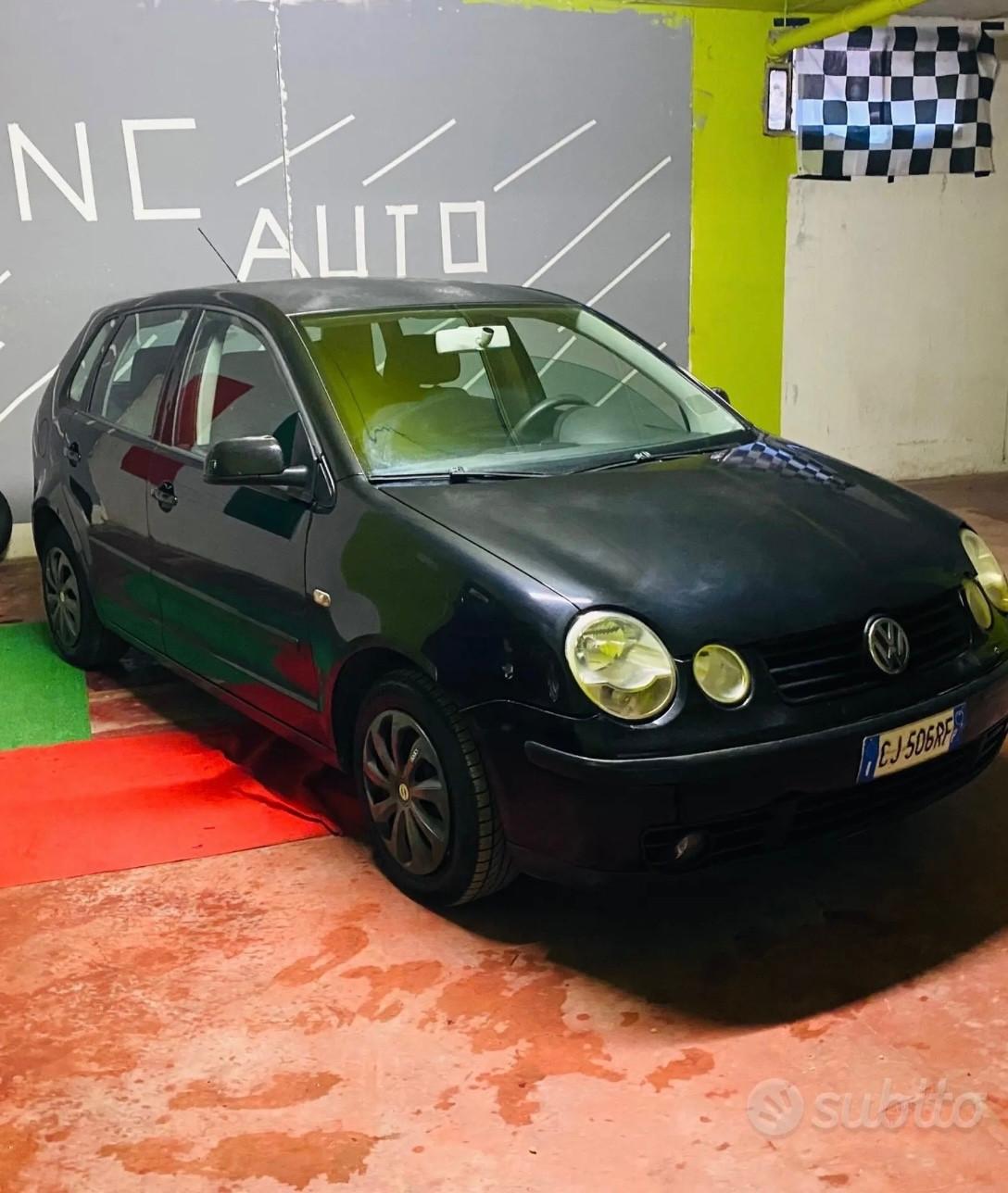 Volkswagen Polo 1.2 12V 5p. Comfortline