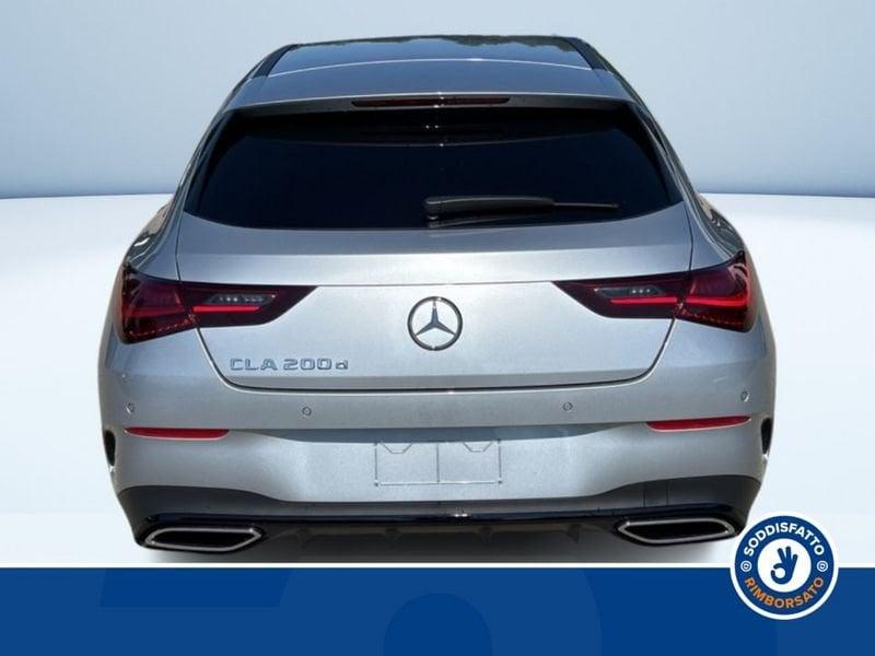 Mercedes-Benz CLA S.Brake CLA 200d Automatic Shooting Brake AMG Line Advanced Plus