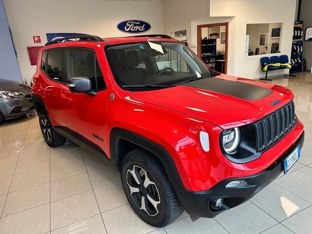 Jeep Renegade 1.3 T4 240CV PHEV 4xe AT6 Trailhawk