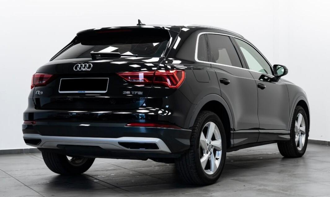 Audi Q3 35 TFSI S tronic line edition
