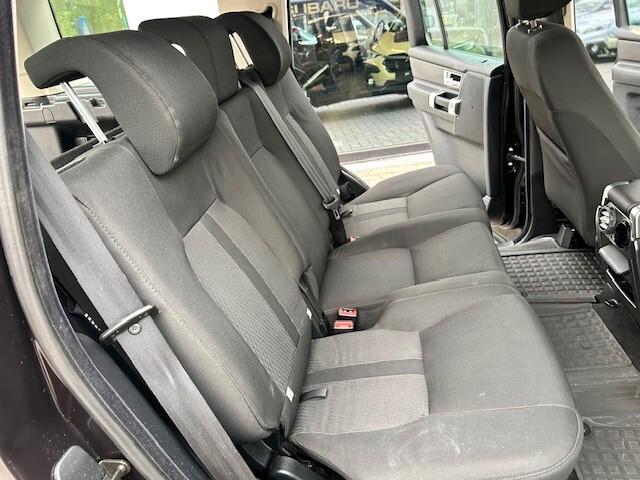 Land Rover Discovery 4 3.0 SDV6 255CV SE