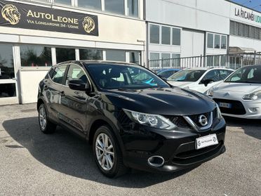 Nissan Qashqai 1.5 dCi Acenta Unico proprietario!