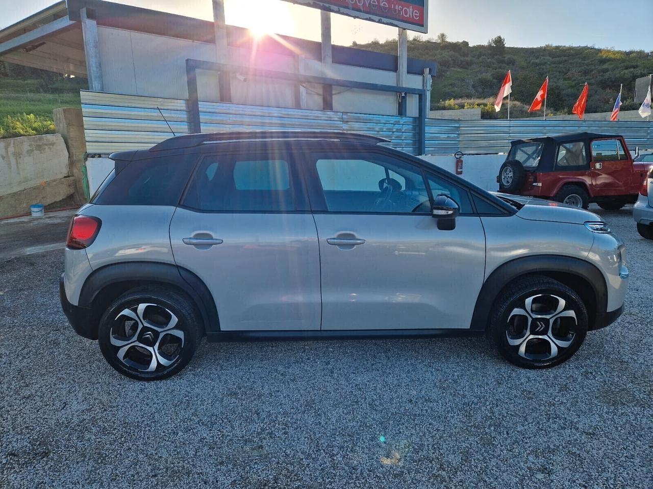 Citroen C3 Aircross C3 Aircross PureTech 110 S&S Shine