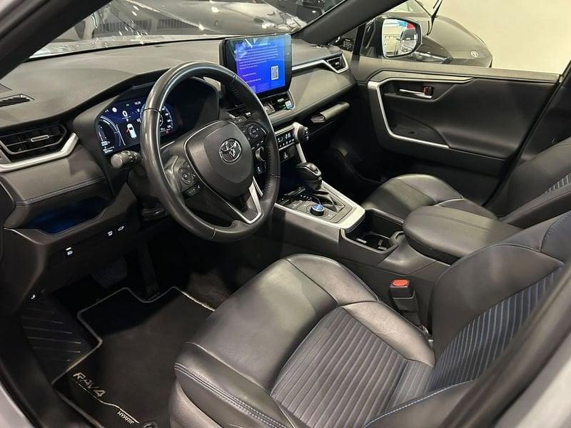 Toyota RAV4 2.5 HV (218CV) E-CVT Style 2WD
