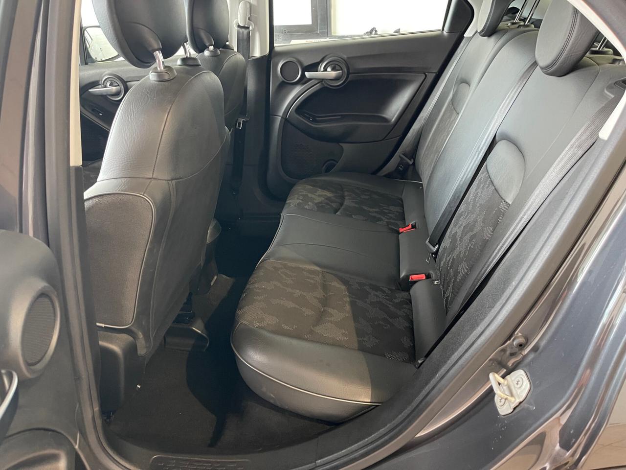 Fiat 500X Cross 1.5 T4 Hybrid 130 CV DCT