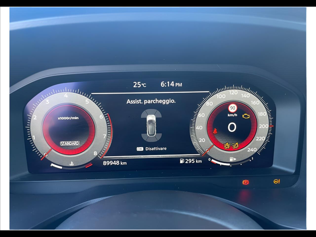 NISSAN Qashqai 1.3 mhev N-Connecta 2wd 140cv