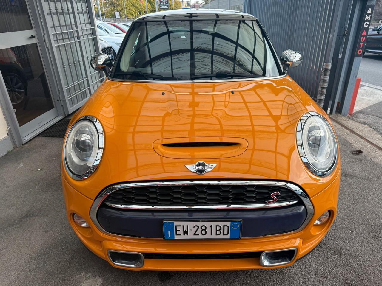 Mini Cooper S 2.0 EURO 6B