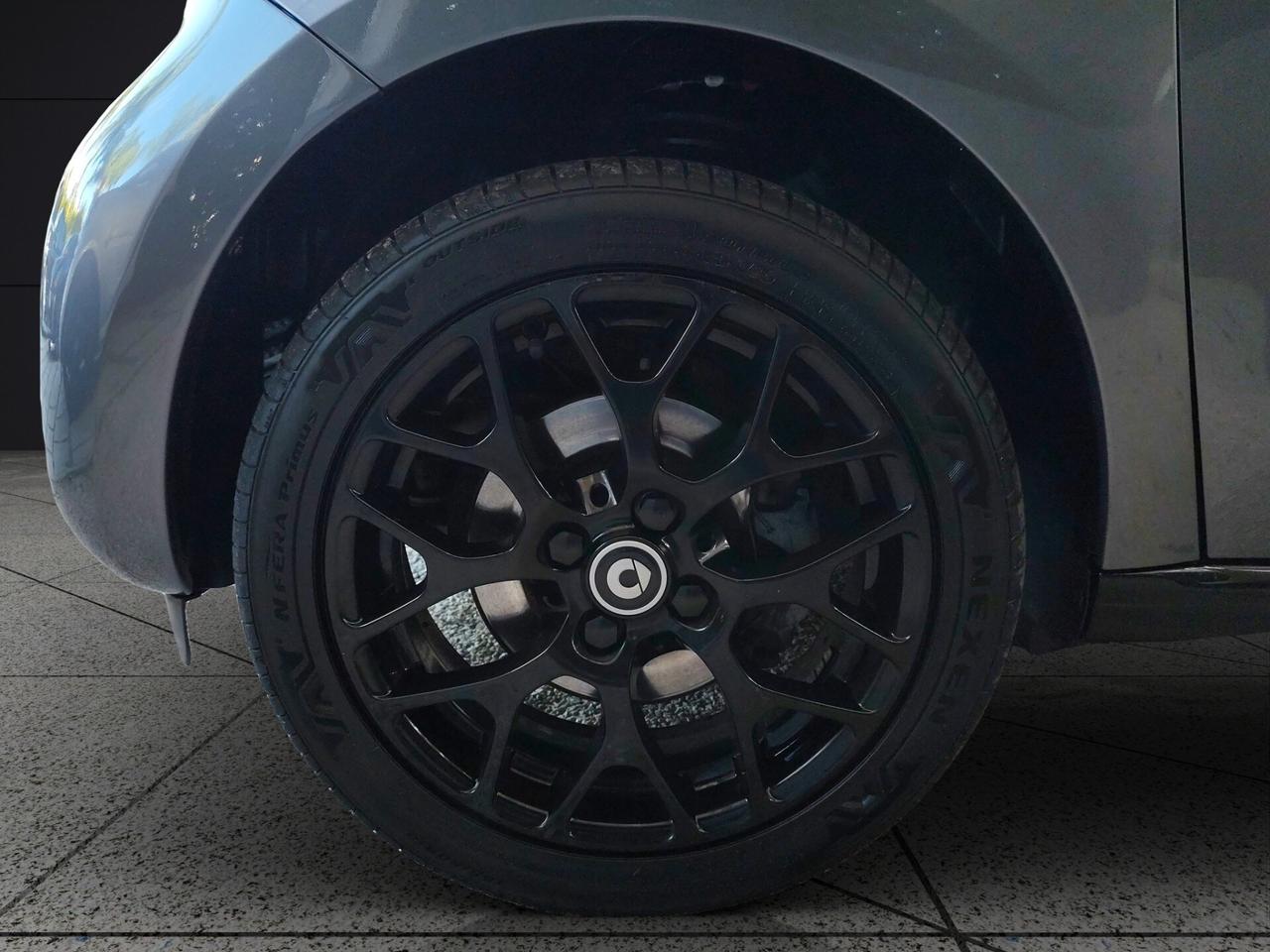 SMART forfour 2ªs. (W453) forfour 70 1.0 twina...