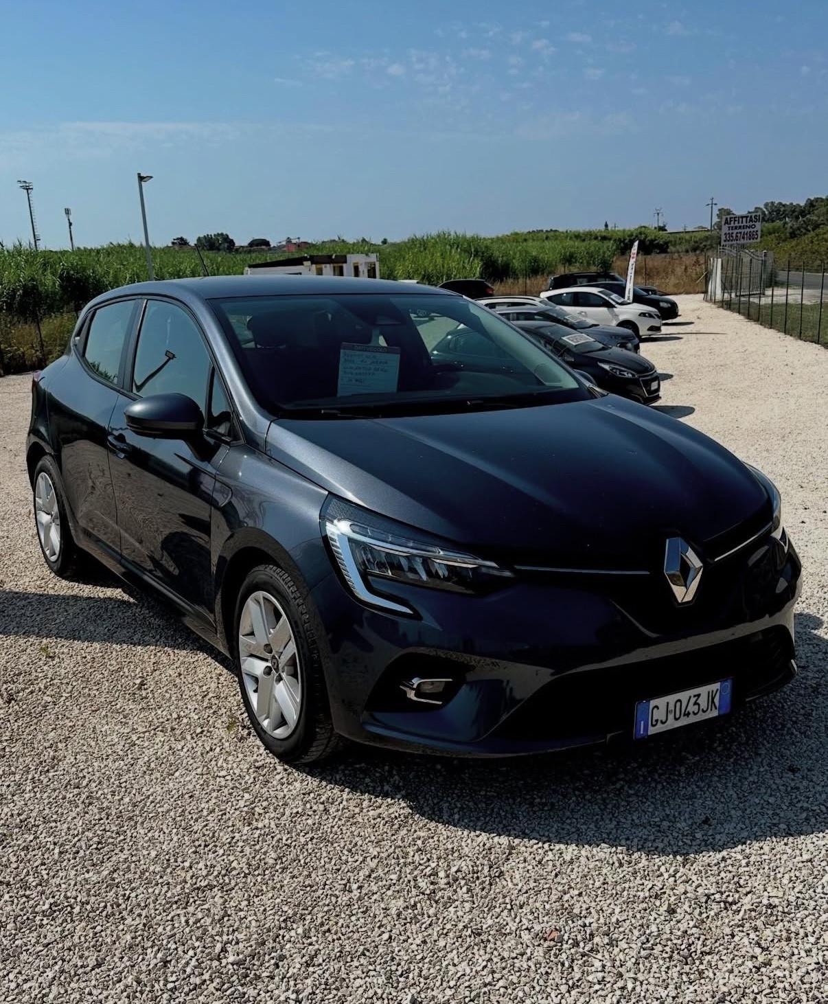 Renault Clio TCe 90 CV 5 porte
