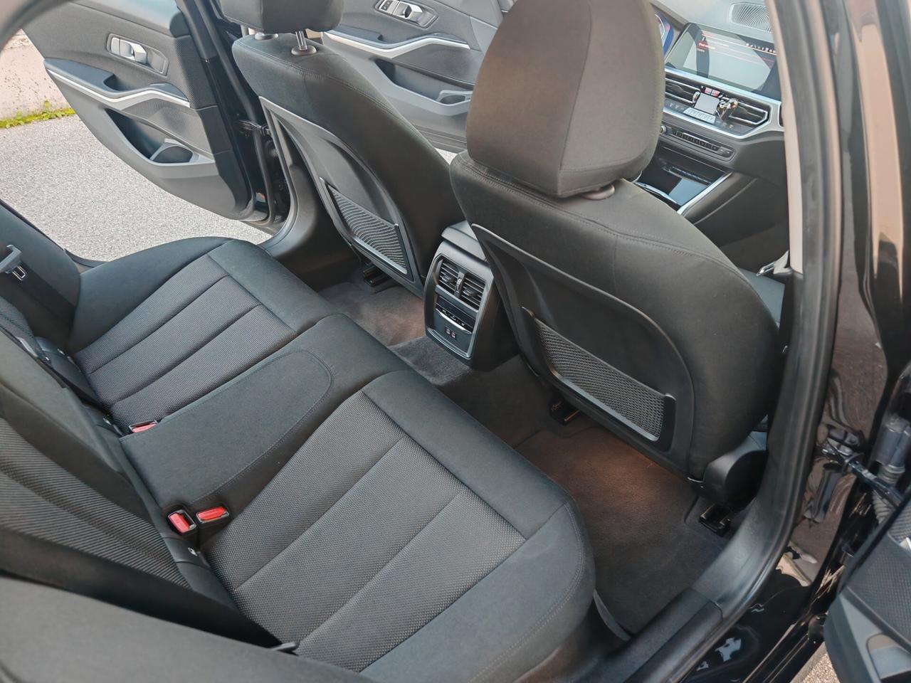 Bmw 320 BMW 320 DXDRIVE UNICO PROPRIETARIO KM VERI GARANZIA