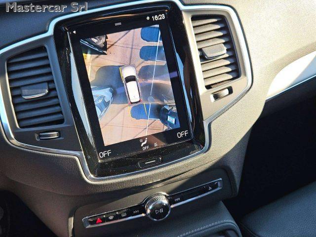 VOLVO XC90 XC90 T8 AWD Plug-in 7p R. Inscr. Expr. TETTO- HB37