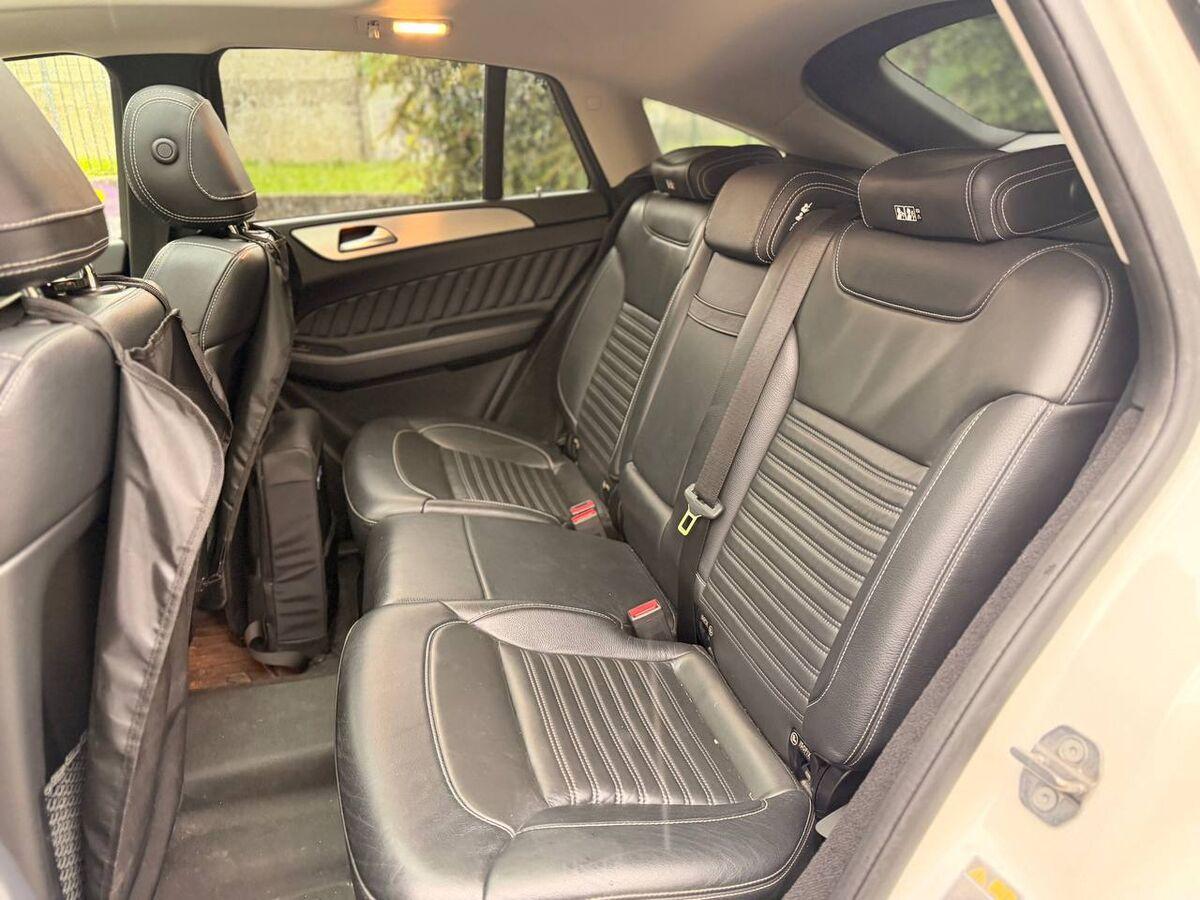 Mercedes GLE 350 d Premium Plus 4matic auto
